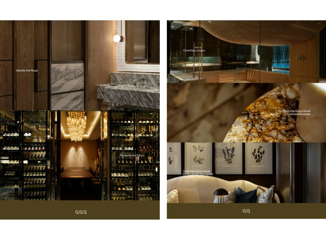 Project Images - Michelin Guide