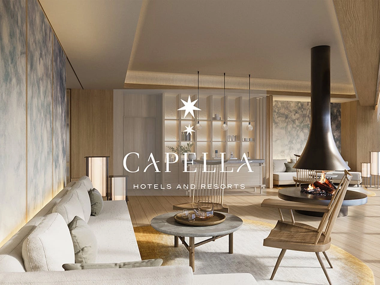 Capella Tokyo: Opening 2030