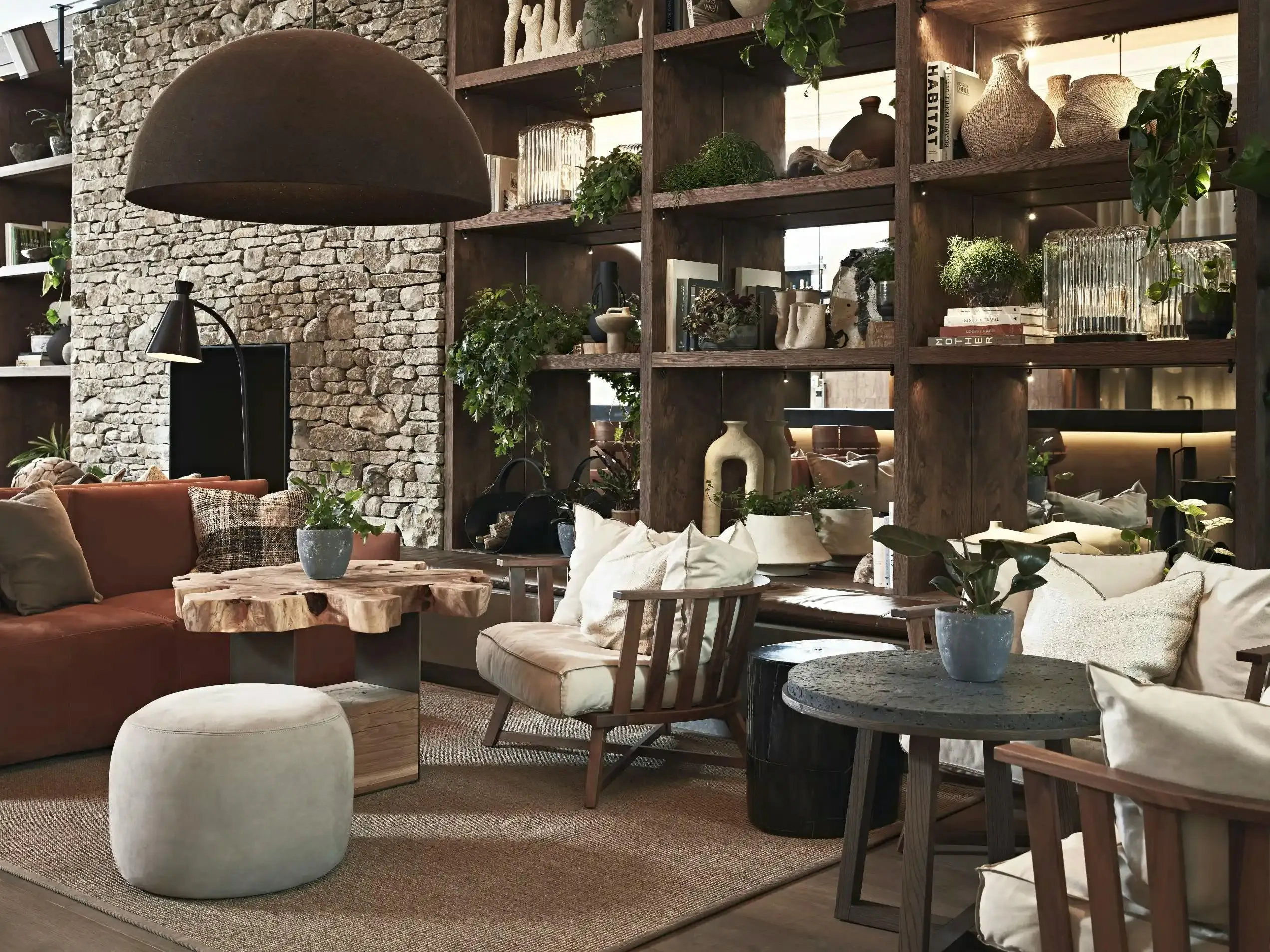 Sustainable luxury, shaped with purpose