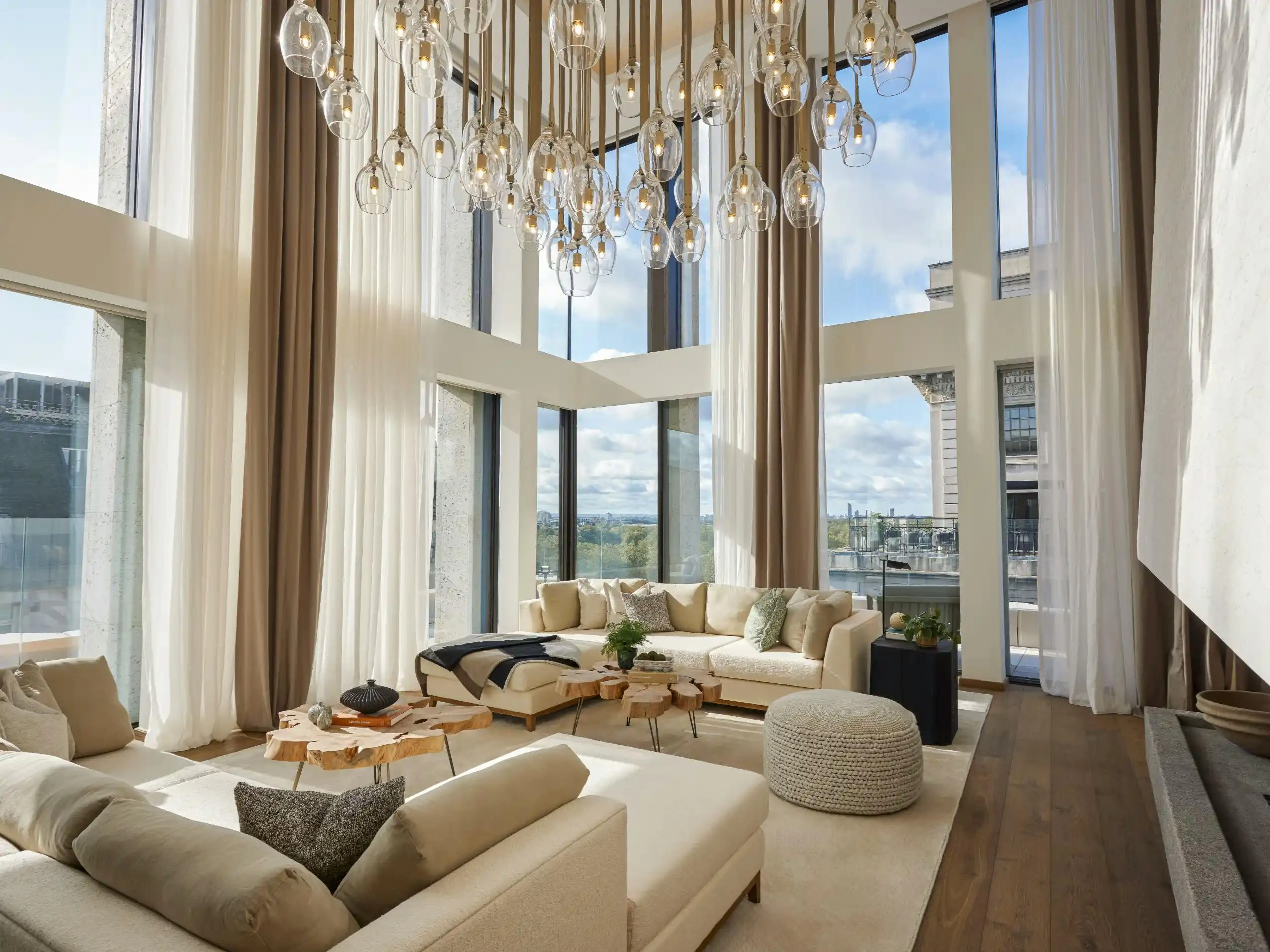 Sustainable luxury, shaped with purpose