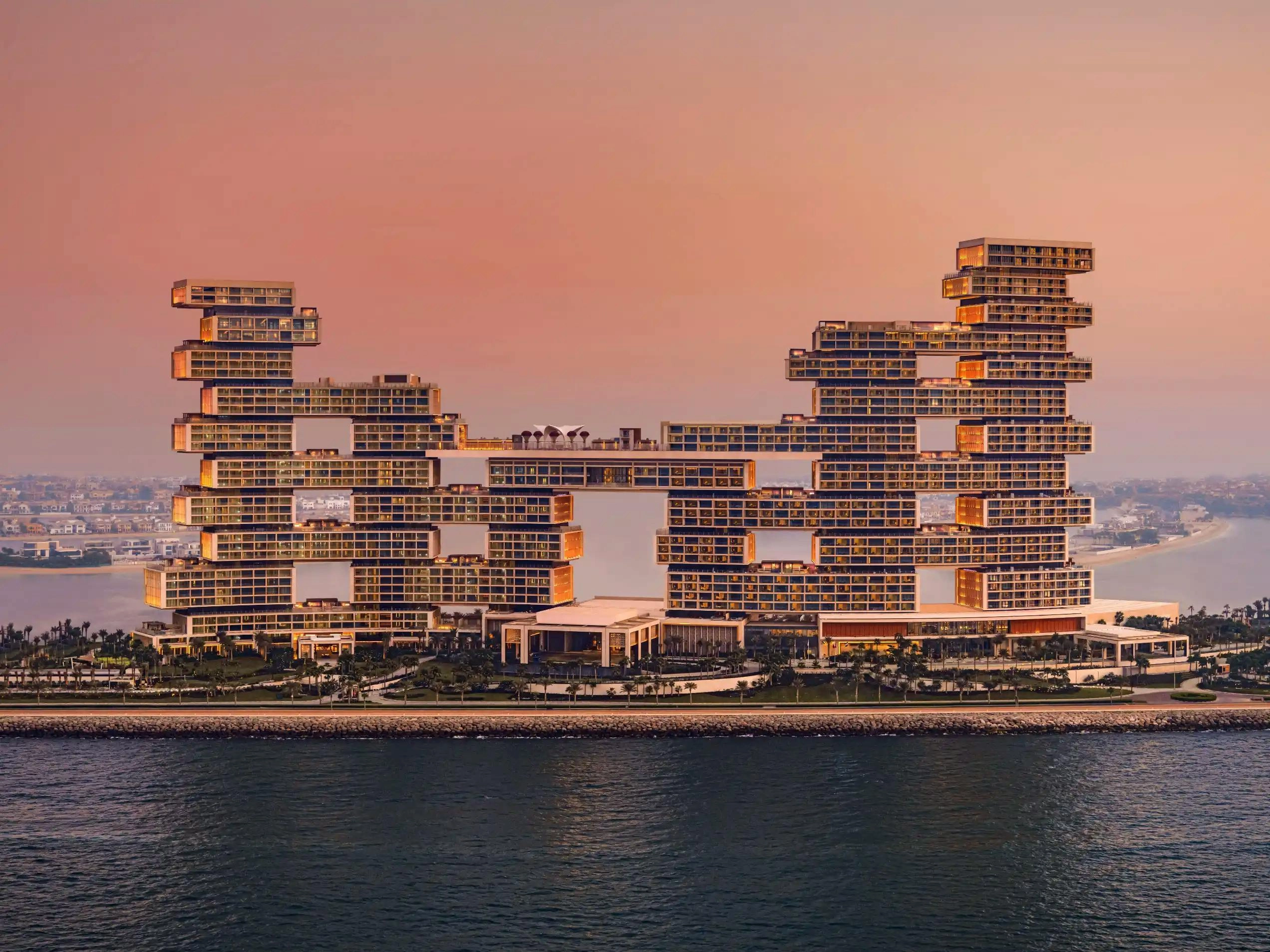 A destination shaped to redefine contemporary luxury