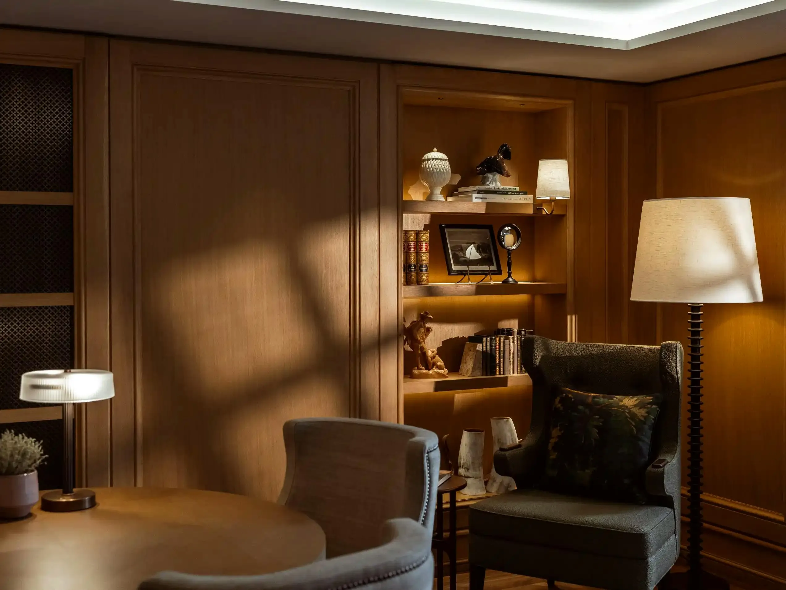 Where historic character meets contemporary calm