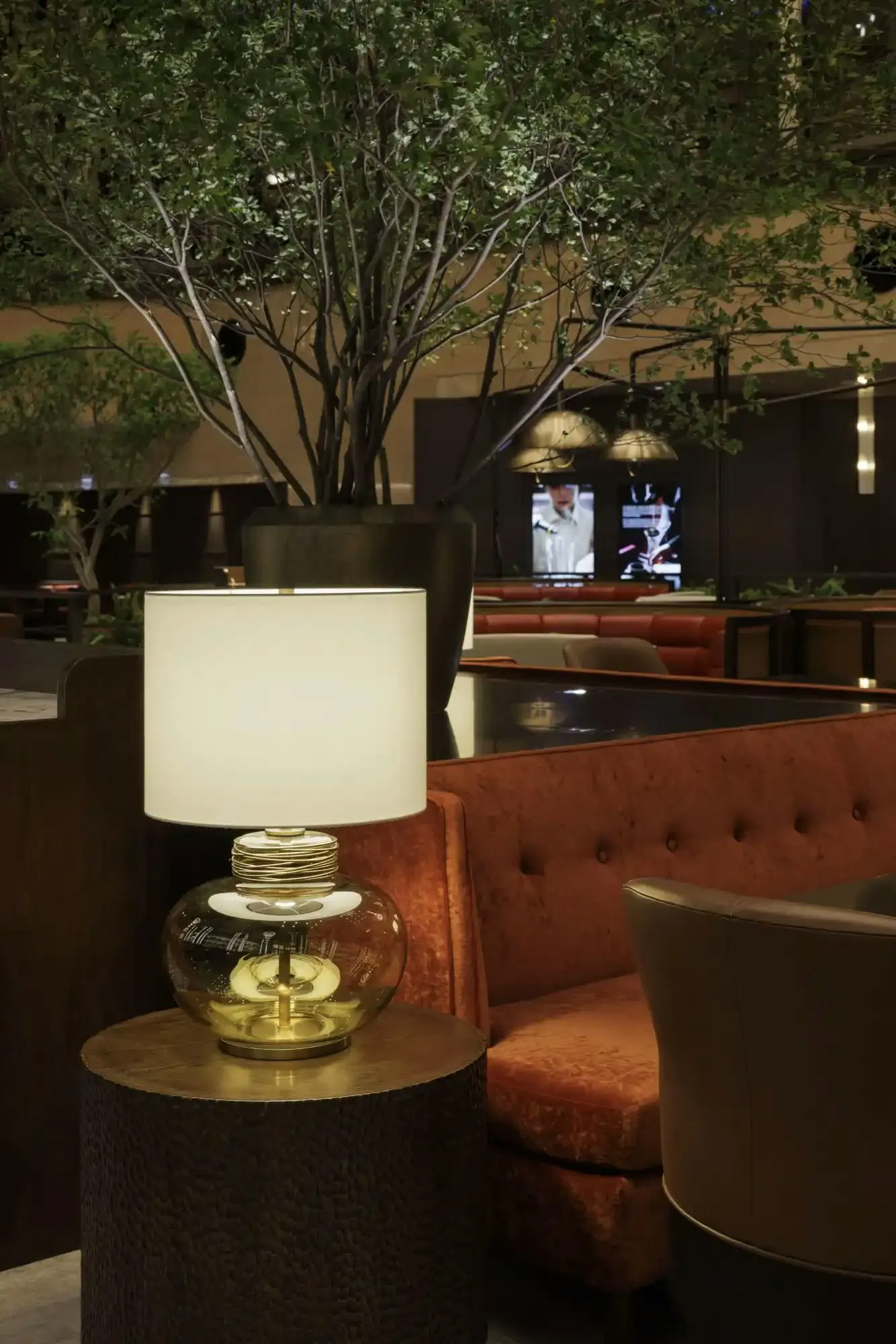 A classic reborn in the heart of Tokyo