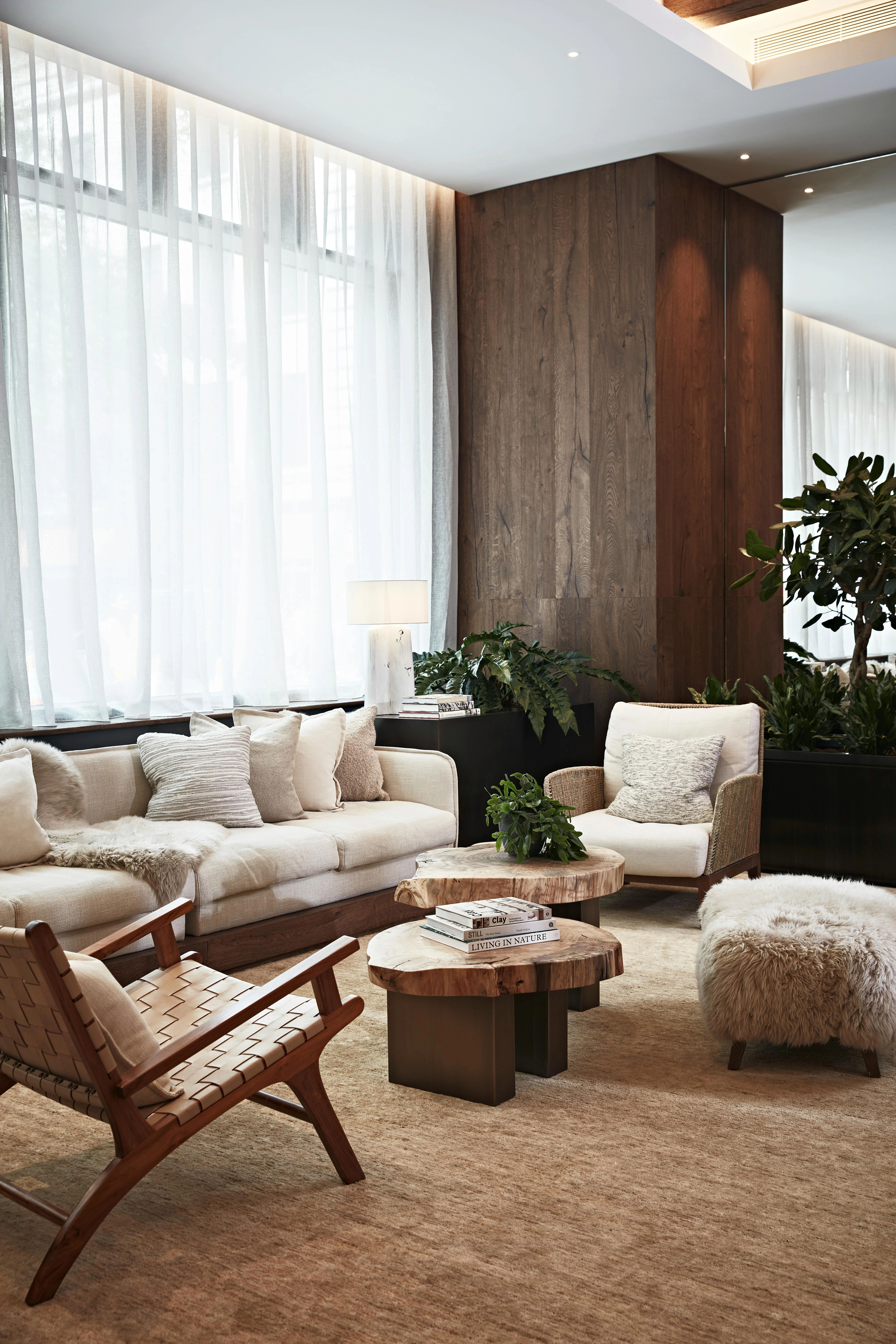 Sustainability meets luxury