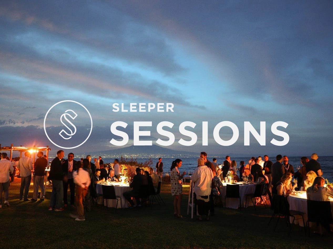 Sleeper Sessions #9 Sicily