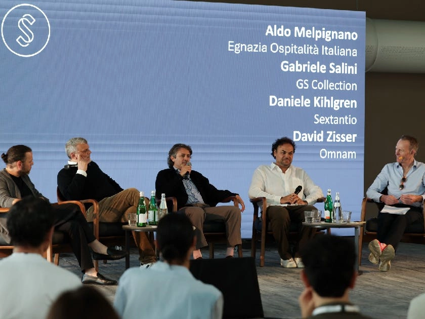 Panel Talk - Sleeper Sessions - GA