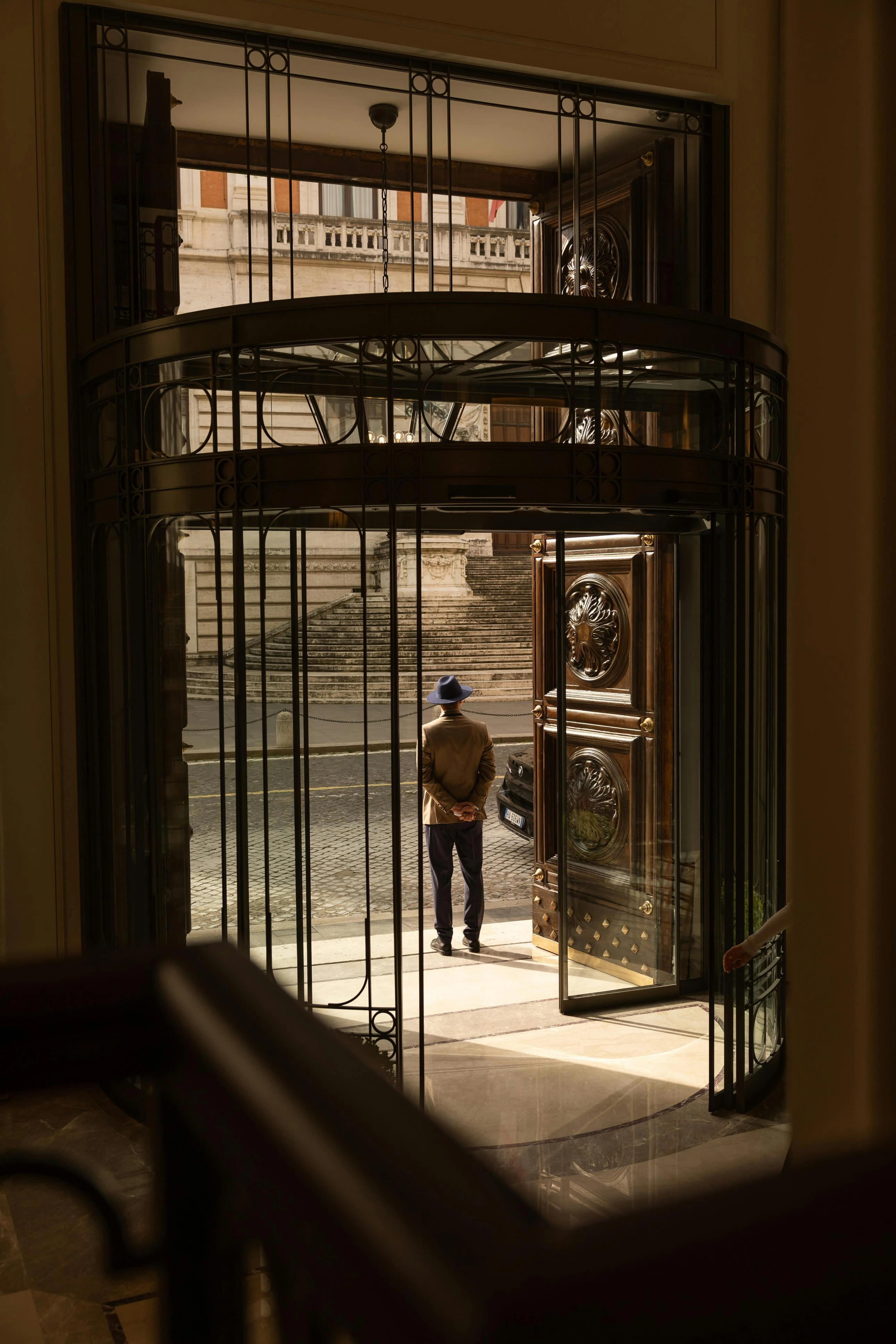 A Grand Palazzo