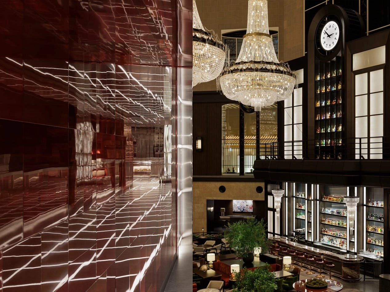 Heritage and Innovation: the intersection of contemporary design