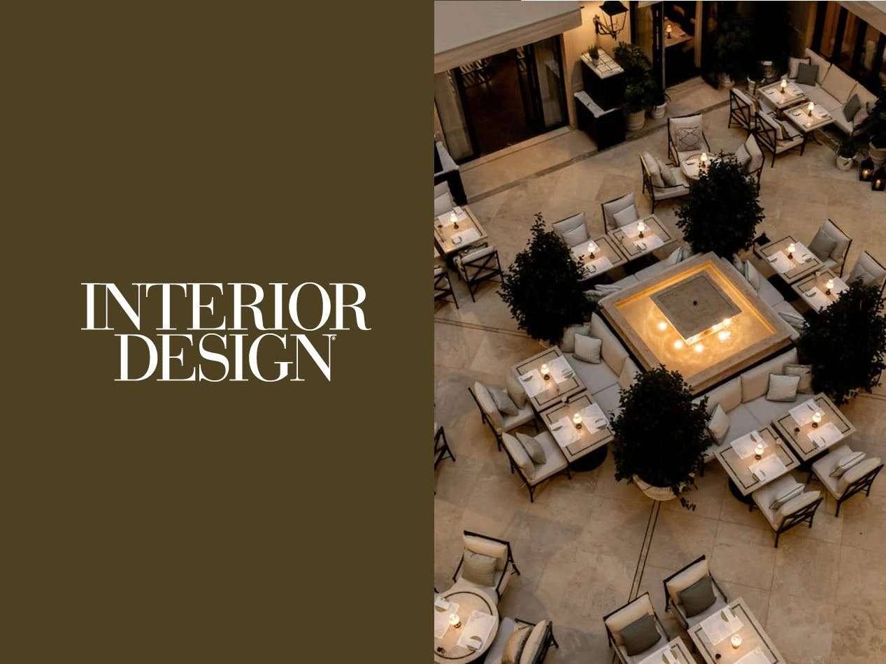 Interior Design: How a Historic Bank Became Corinthia Rome