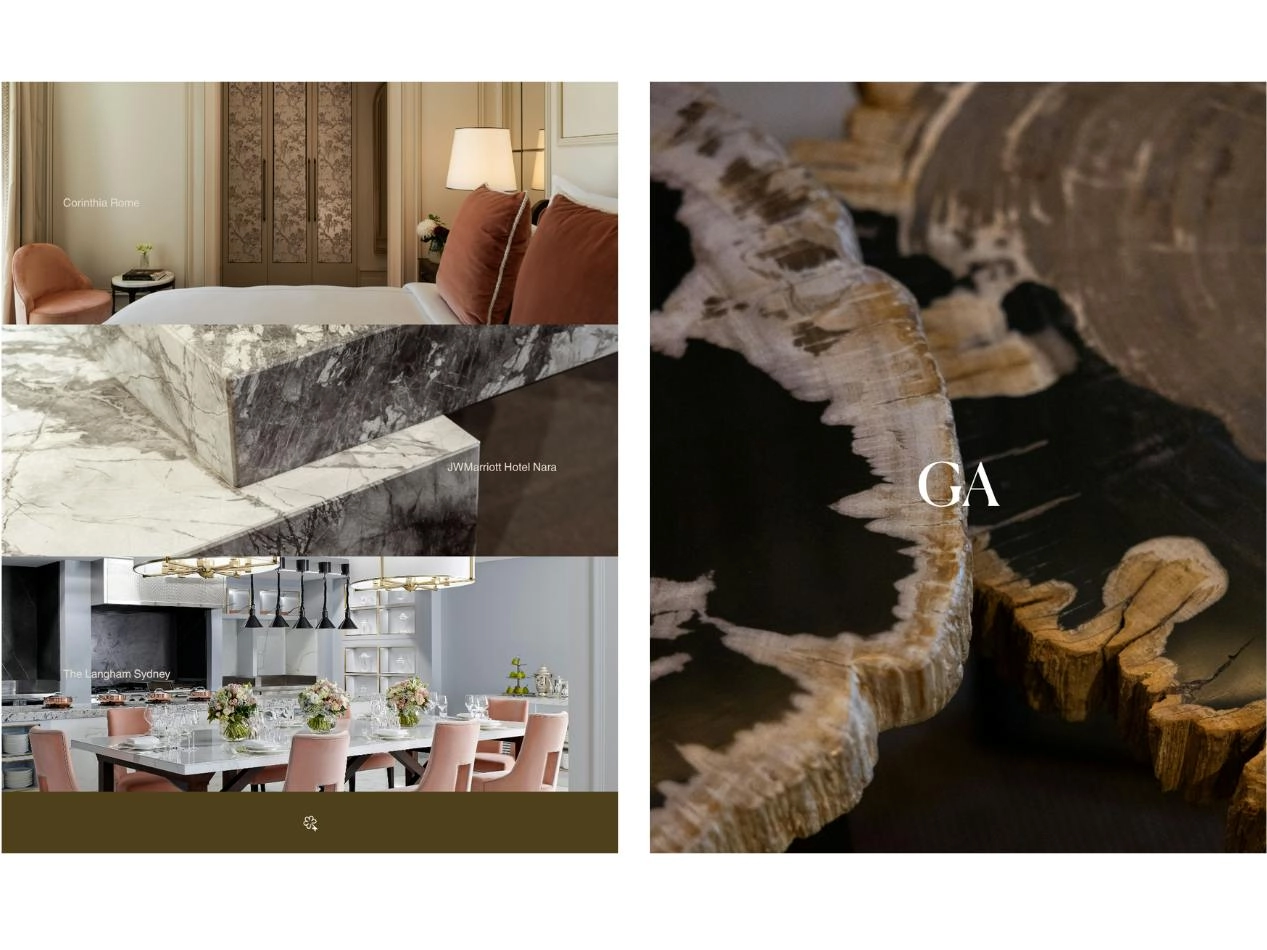 Project Images - Michelin Guide